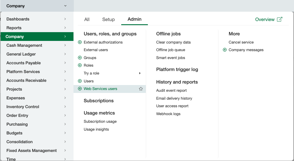 Picture of Accounting Software Integration: Setup Guide