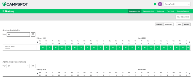 Daily Add-Ons_Whats on the page