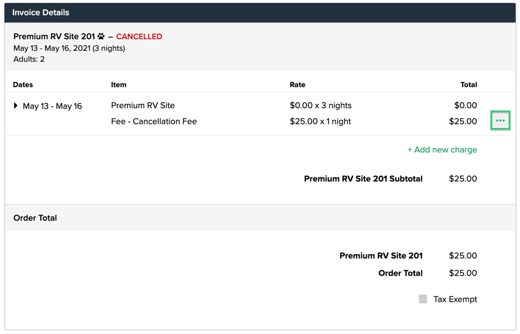 How To Waive a Cancellation Fee