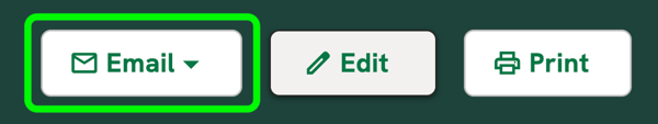 Email Button Res Summary