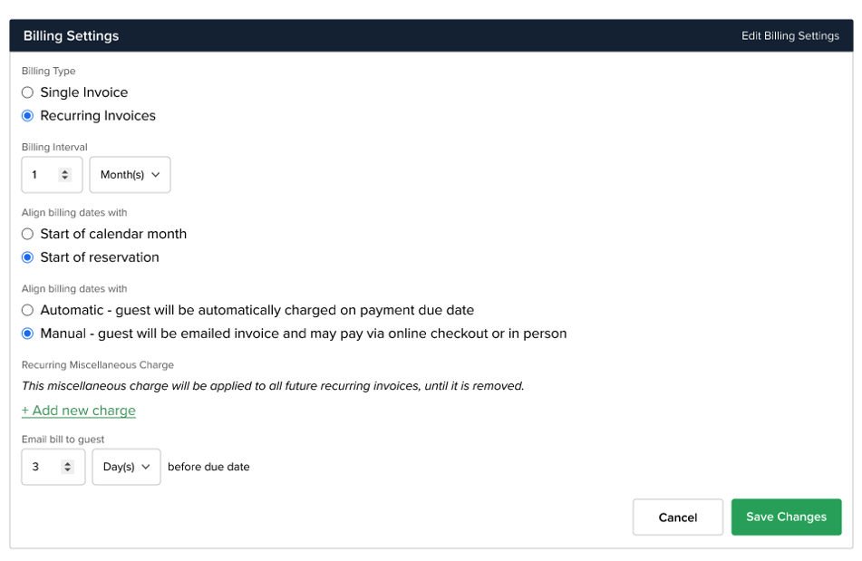 Watch: How to Set up Recurring Billing (with Guide)