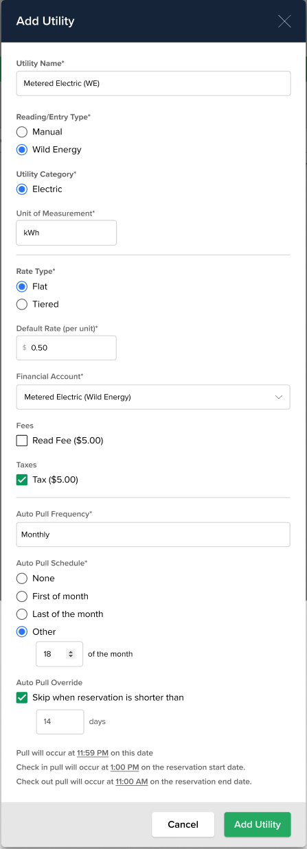 Wild Energy_ Utility Type Form