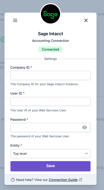 Accounting Software Integration: Setup Guide
