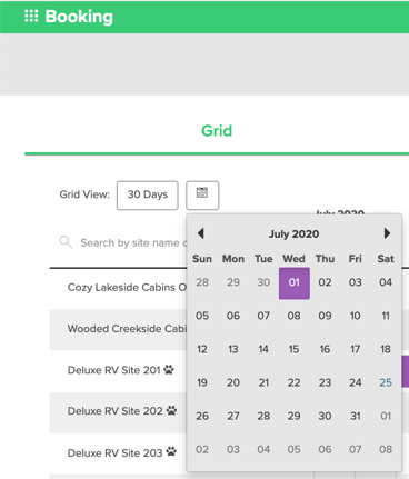 grid-date-filters